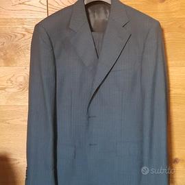 vestito carta da zucchero gessato