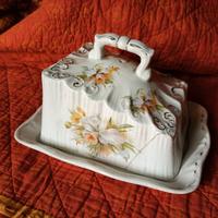 Formaggiera inglese antica