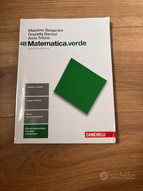 Matematica.verde 4A/4B