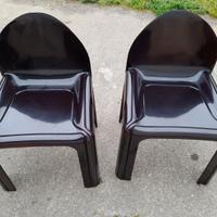 Sedie Kartell 4854 by Gae Aulenti