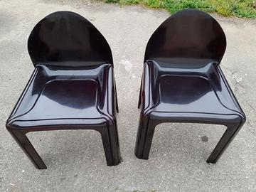 Sedie Kartell 4854 by Gae Aulenti