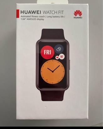 Huawei Watch fit