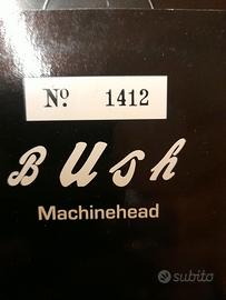 bush machine head