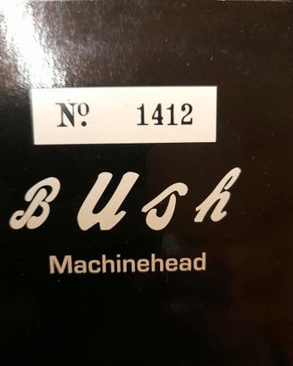 bush machine head