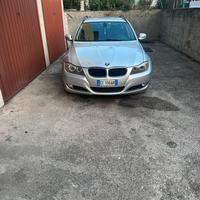 paraurti bmw e90/91 lci