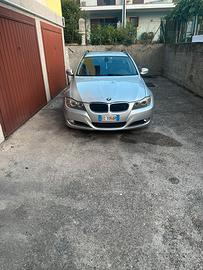 paraurti bmw e90/91 lci