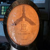 Since 1777 Imported England brewed Burton brent