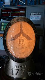 Since 1777 Imported England brewed Burton brent