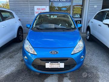 Ford Ka 1.3 TDCi 75CV Titanium TETTO