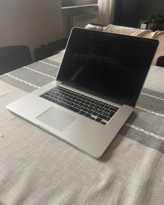 MacBook Pro 15" Retina (2015) - Core i7