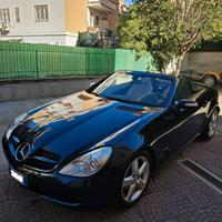 SLK 200 Kompressor  2006 - Blu Met -  Roma