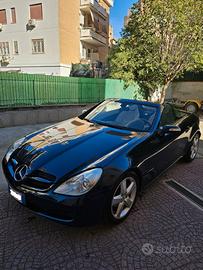 SLK 200 Kompressor  2006 - Blu Met -  Roma