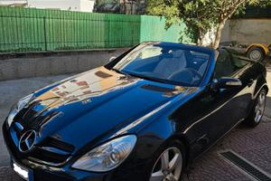 SLK 200 Kompressor  2006 - Blu Met -  Roma