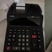 Calcolatrice professionale Casio FR-620TEC
