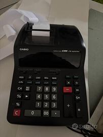 Calcolatrice professionale Casio FR-620TEC