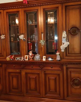 Credenza per sala o rustico anni'80