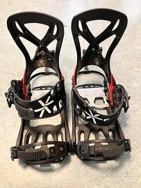 ATTACCHI KARAKORAM GRIZZLY SPLITBOARD TG. M