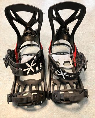 ATTACCHI KARAKORAM GRIZZLY SPLITBOARD TG. M