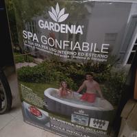 piscina idromassaggio interno ed esterno 6 posti 