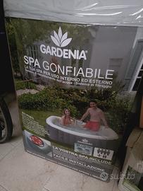 piscina idromassaggio interno ed esterno 6 posti 