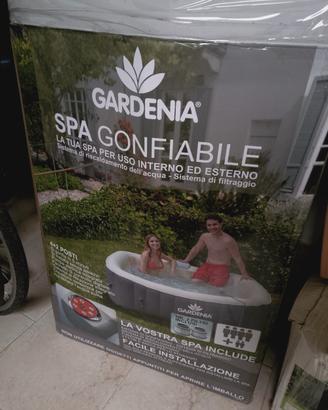 piscina idromassaggio interno ed esterno 6 posti 