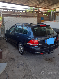 Golf variant bluemotion