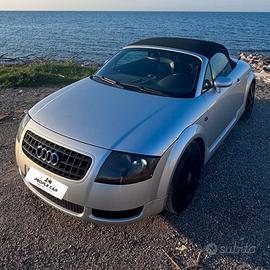 Audi TT Roadster 1.8 T 20V 150 CV *Iscritta ASI*