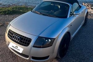 Audi TT Roadster 1.8 T 20V 150 CV *Iscritta ASI*