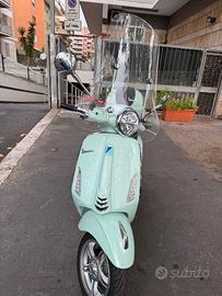 Vespa Primavera 125
