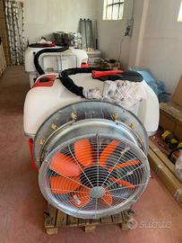 Atomizzatore FRIULI APS 400 litri Ventola 700 NUOV