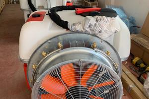 Atomizzatore FRIULI APS 400 litri Ventola 700 NUOV