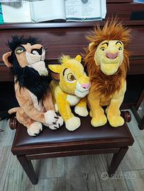 Peluche re leone