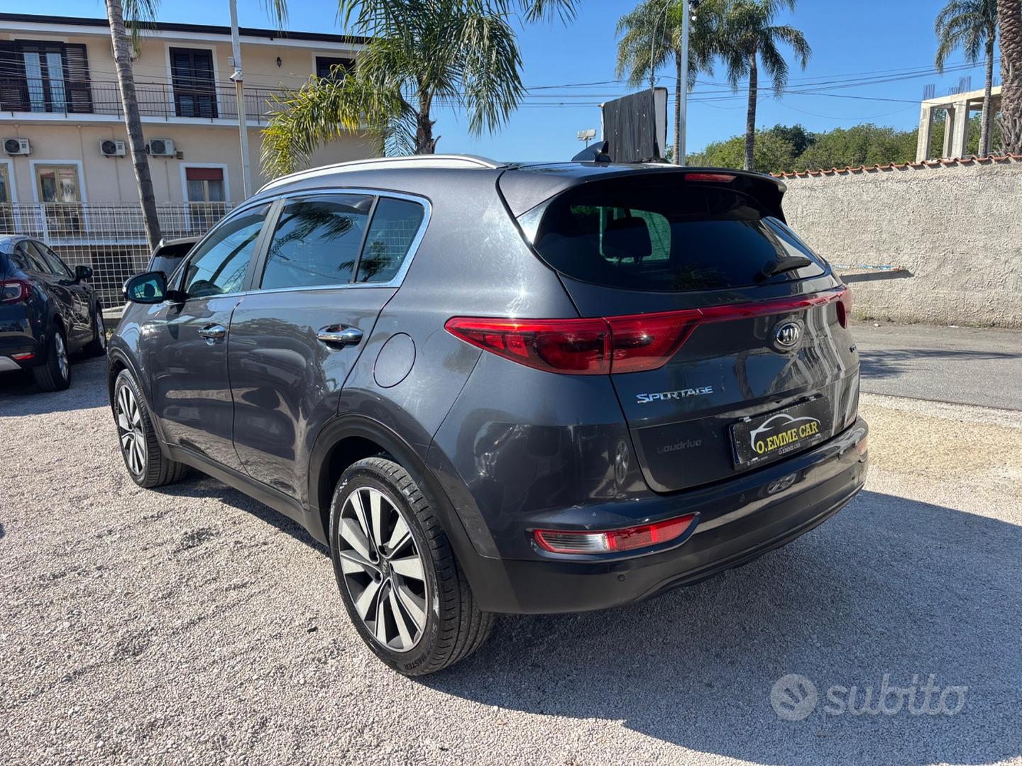 Kia Sportage 2016 photo 5