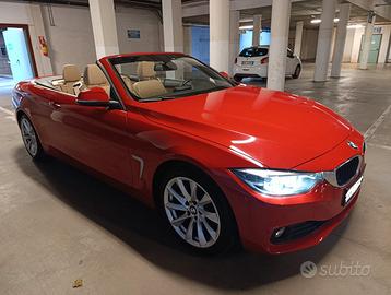 BMW Serie 4 Cbr(F33/83) - 2017
