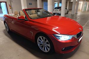 BMW Serie 4 Cbr(F33/83) - 2017