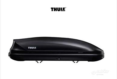 Thule pacific 200