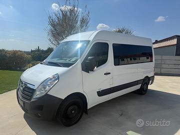 Opel Movano 35 2.3 BiTurbo 145CV S&S PM-TM FWD Com