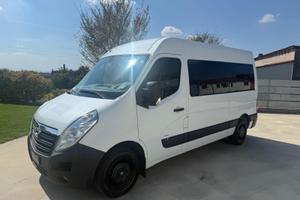 Opel Movano 35 2.3 BiTurbo 145CV S&S PM-TM FWD Com