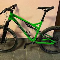 Mtb full transition M