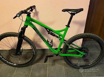 Mtb full transition M