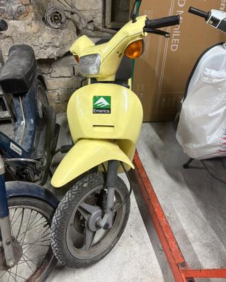 piaggio free 50 1999