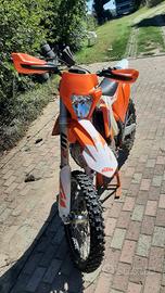 KTM exc 250  2023