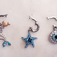 Charms per bracciali Svarovsky