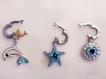 Charms per bracciali Svarovsky