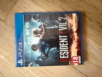resident evil 2