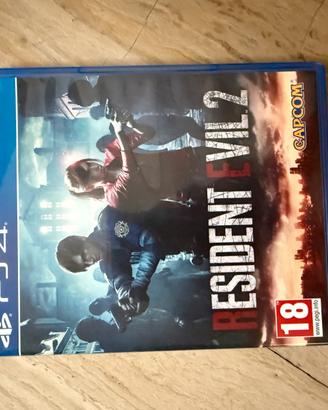 resident evil 2