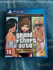 Gta The Trilogy
