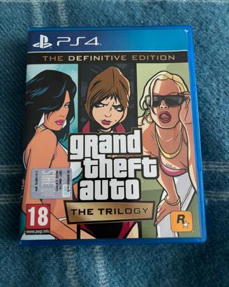 Gta The Trilogy