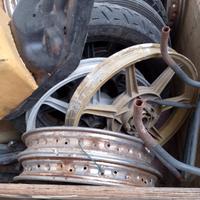 Ricambi moto Morini 350