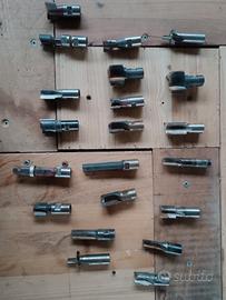 Frese per pantografo falegnameria 